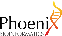 Phoenix Bioinformatics Logo